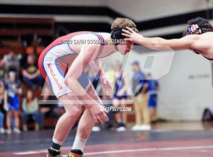 Thumbnail 1 in West Craven vs Jacksonville (Blood Pernu Memorial Duals) photogallery.