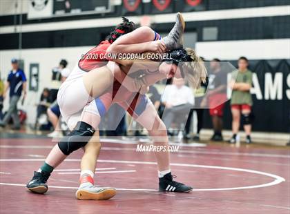 Thumbnail 3 in West Craven vs Jacksonville (Blood Pernu Memorial Duals) photogallery.