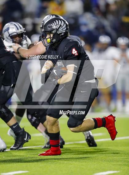 Thumbnail 2 in Paris vs Argyle (UIL 4A Quarterfinal Playoff) photogallery.