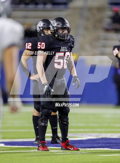 Thumbnail 3 in Paris vs Argyle (UIL 4A Quarterfinal Playoff) photogallery.