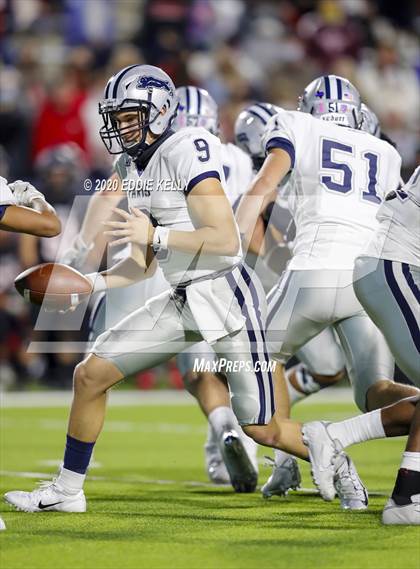 Thumbnail 2 in Paris vs Argyle (UIL 4A Quarterfinal Playoff) photogallery.