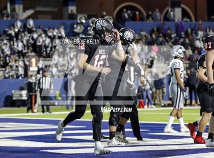 Thumbnail 1 in Paris vs Argyle (UIL 4A Quarterfinal Playoff) photogallery.
