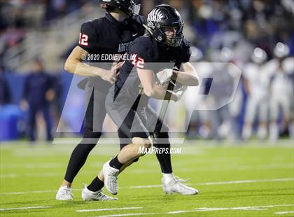 Thumbnail 3 in Paris vs Argyle (UIL 4A Quarterfinal Playoff) photogallery.