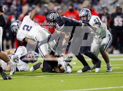 Thumbnail 2 in Paris vs Argyle (UIL 4A Quarterfinal Playoff) photogallery.
