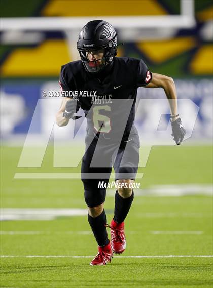 Thumbnail 1 in Paris vs Argyle (UIL 4A Quarterfinal Playoff) photogallery.