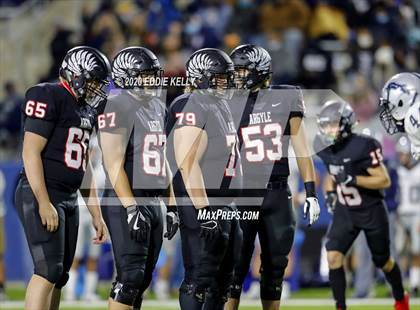 Thumbnail 1 in Paris vs Argyle (UIL 4A Quarterfinal Playoff) photogallery.