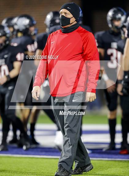 Thumbnail 2 in Paris vs Argyle (UIL 4A Quarterfinal Playoff) photogallery.