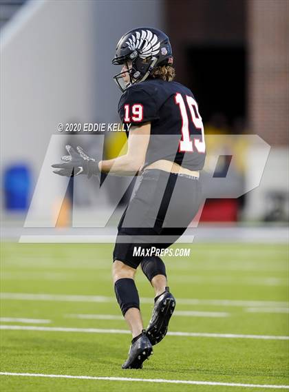 Thumbnail 2 in Paris vs Argyle (UIL 4A Quarterfinal Playoff) photogallery.