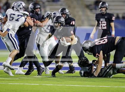 Thumbnail 2 in Paris vs Argyle (UIL 4A Quarterfinal Playoff) photogallery.