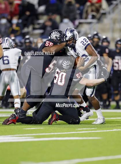 Thumbnail 3 in Paris vs Argyle (UIL 4A Quarterfinal Playoff) photogallery.