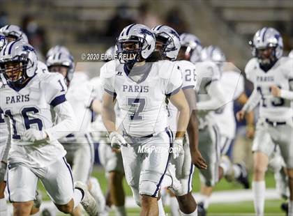 Thumbnail 3 in Paris vs Argyle (UIL 4A Quarterfinal Playoff) photogallery.