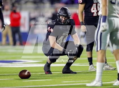 Thumbnail 3 in Paris vs Argyle (UIL 4A Quarterfinal Playoff) photogallery.