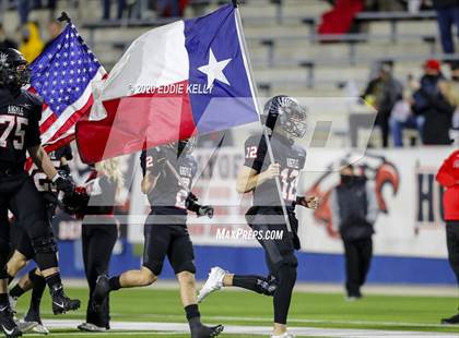 Thumbnail 2 in Paris vs Argyle (UIL 4A Quarterfinal Playoff) photogallery.