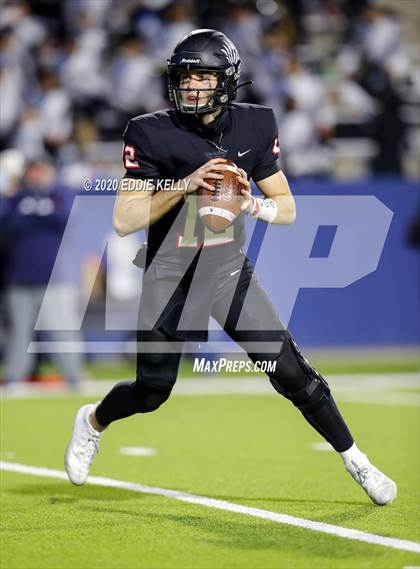 Thumbnail 3 in Paris vs Argyle (UIL 4A Quarterfinal Playoff) photogallery.