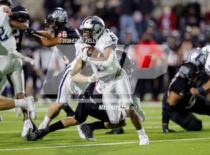 Thumbnail 1 in Paris vs Argyle (UIL 4A Quarterfinal Playoff) photogallery.