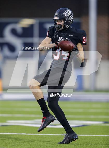 Thumbnail 3 in Paris vs Argyle (UIL 4A Quarterfinal Playoff) photogallery.
