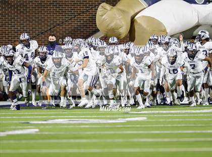 Thumbnail 3 in Paris vs Argyle (UIL 4A Quarterfinal Playoff) photogallery.