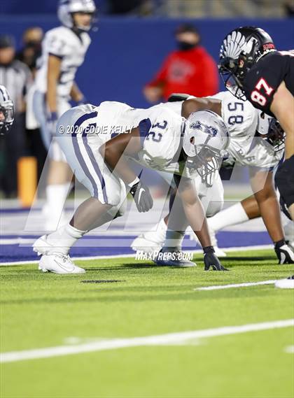Thumbnail 3 in Paris vs Argyle (UIL 4A Quarterfinal Playoff) photogallery.