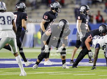 Thumbnail 2 in Paris vs Argyle (UIL 4A Quarterfinal Playoff) photogallery.