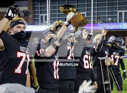 Thumbnail 3 in Paris vs Argyle (UIL 4A Quarterfinal Playoff) photogallery.