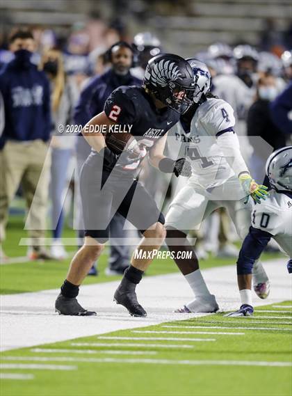 Thumbnail 1 in Paris vs Argyle (UIL 4A Quarterfinal Playoff) photogallery.