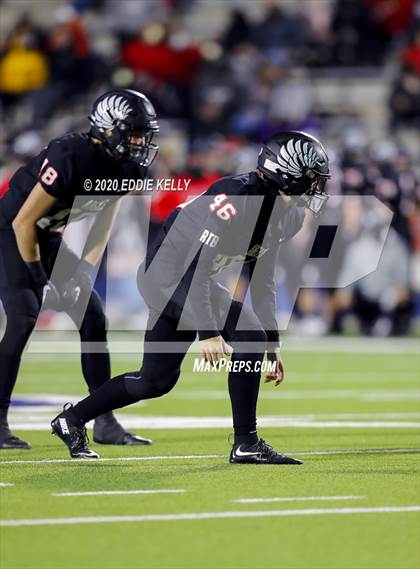 Thumbnail 1 in Paris vs Argyle (UIL 4A Quarterfinal Playoff) photogallery.