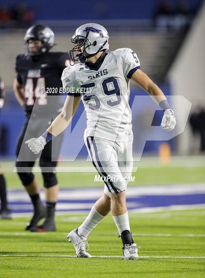 Thumbnail 3 in Paris vs Argyle (UIL 4A Quarterfinal Playoff) photogallery.