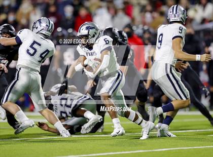 Thumbnail 3 in Paris vs Argyle (UIL 4A Quarterfinal Playoff) photogallery.