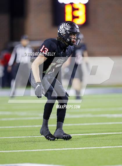 Thumbnail 1 in Paris vs Argyle (UIL 4A Quarterfinal Playoff) photogallery.