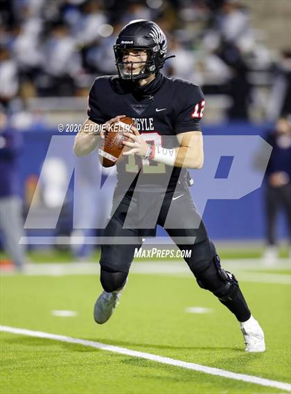 Thumbnail 1 in Paris vs Argyle (UIL 4A Quarterfinal Playoff) photogallery.