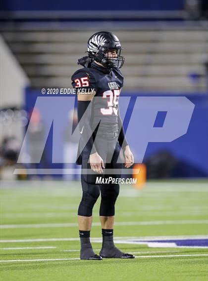 Thumbnail 1 in Paris vs Argyle (UIL 4A Quarterfinal Playoff) photogallery.