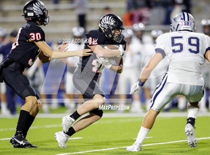 Thumbnail 2 in Paris vs Argyle (UIL 4A Quarterfinal Playoff) photogallery.