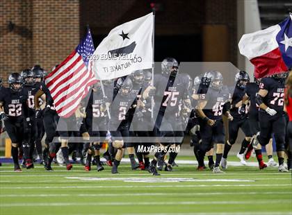 Thumbnail 1 in Paris vs Argyle (UIL 4A Quarterfinal Playoff) photogallery.