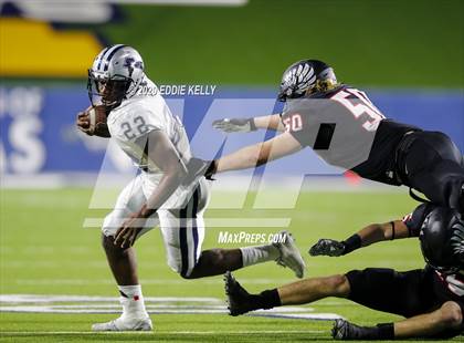 Thumbnail 2 in Paris vs Argyle (UIL 4A Quarterfinal Playoff) photogallery.