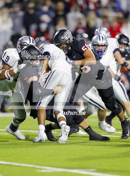 Thumbnail 1 in Paris vs Argyle (UIL 4A Quarterfinal Playoff) photogallery.