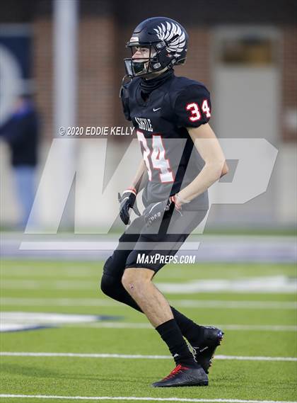 Thumbnail 1 in Paris vs Argyle (UIL 4A Quarterfinal Playoff) photogallery.