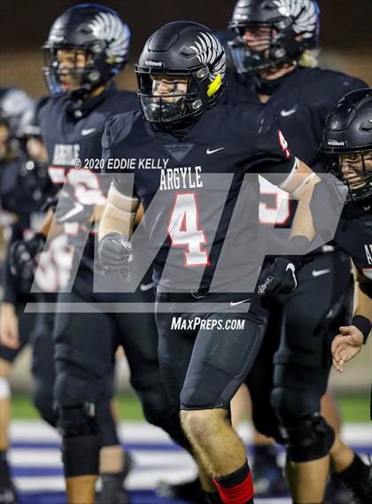 Thumbnail 1 in Paris vs Argyle (UIL 4A Quarterfinal Playoff) photogallery.