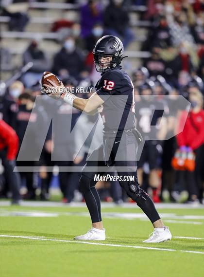 Thumbnail 2 in Paris vs Argyle (UIL 4A Quarterfinal Playoff) photogallery.