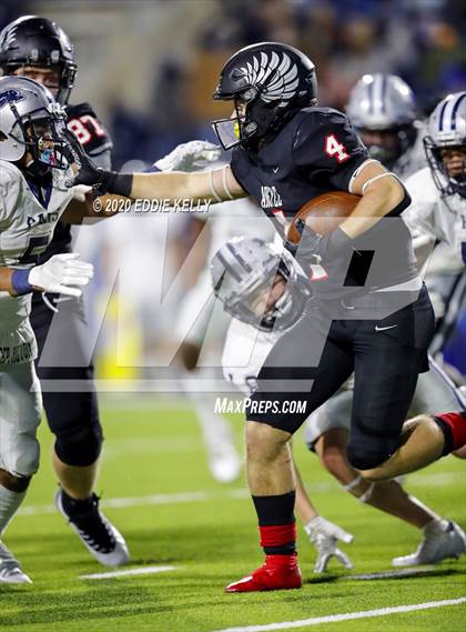 Thumbnail 2 in Paris vs Argyle (UIL 4A Quarterfinal Playoff) photogallery.