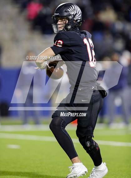Thumbnail 3 in Paris vs Argyle (UIL 4A Quarterfinal Playoff) photogallery.