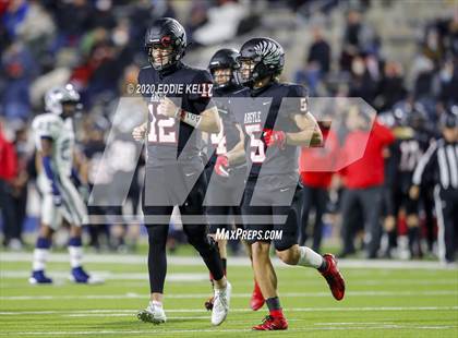 Thumbnail 2 in Paris vs Argyle (UIL 4A Quarterfinal Playoff) photogallery.