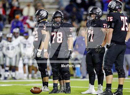 Thumbnail 1 in Paris vs Argyle (UIL 4A Quarterfinal Playoff) photogallery.