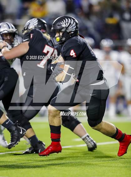 Thumbnail 1 in Paris vs Argyle (UIL 4A Quarterfinal Playoff) photogallery.