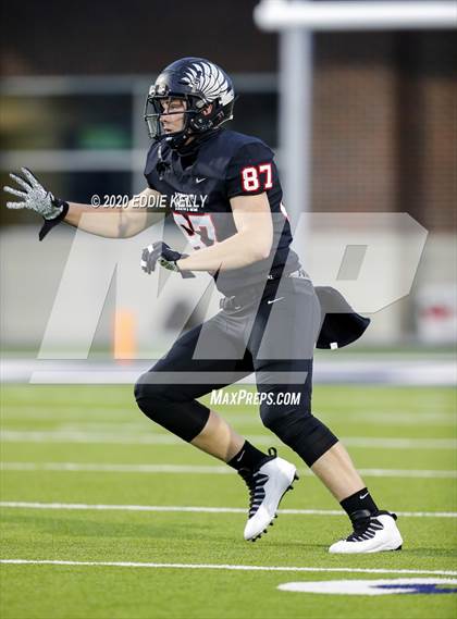 Thumbnail 2 in Paris vs Argyle (UIL 4A Quarterfinal Playoff) photogallery.
