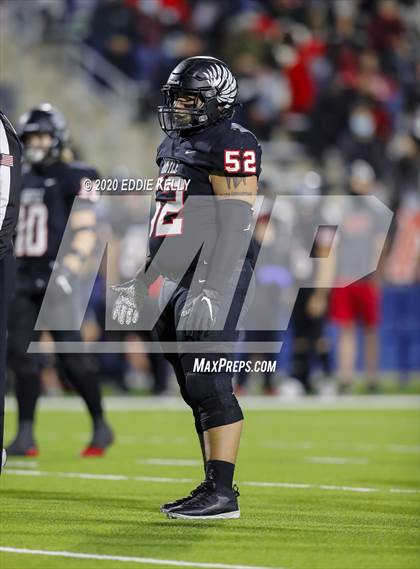 Thumbnail 1 in Paris vs Argyle (UIL 4A Quarterfinal Playoff) photogallery.