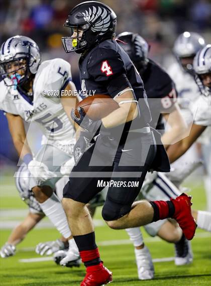 Thumbnail 1 in Paris vs Argyle (UIL 4A Quarterfinal Playoff) photogallery.