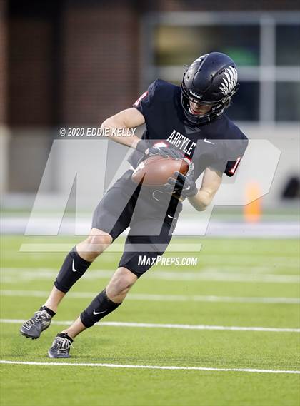 Thumbnail 2 in Paris vs Argyle (UIL 4A Quarterfinal Playoff) photogallery.