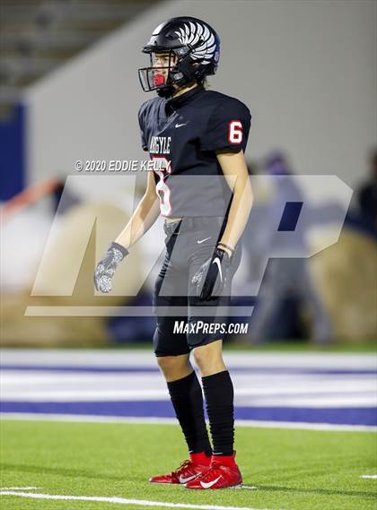 Thumbnail 3 in Paris vs Argyle (UIL 4A Quarterfinal Playoff) photogallery.