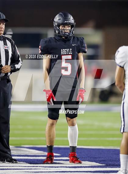 Thumbnail 2 in Paris vs Argyle (UIL 4A Quarterfinal Playoff) photogallery.