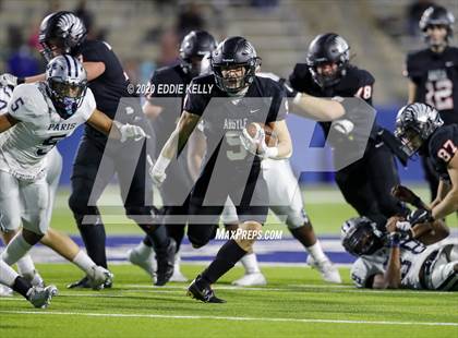 Thumbnail 3 in Paris vs Argyle (UIL 4A Quarterfinal Playoff) photogallery.